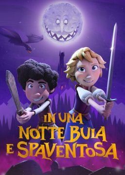 In una notte buia e spaventosa streaming ita