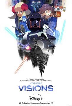 Star Wars: Visioni