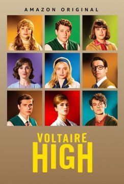 Il liceo Voltaire – Voltaire High streaming ita