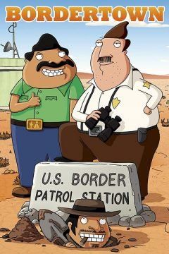 Bordertown – Serie Animata