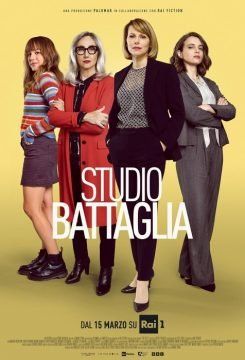 Studio Battaglia streaming ita