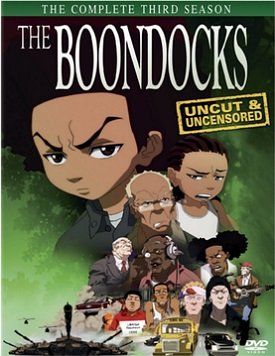 The Boondocks streaming ita