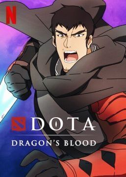 Dota: Dragon’s Blood streaming ita