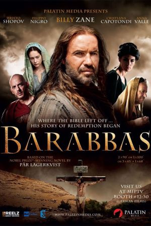 Barabbas streaming ita