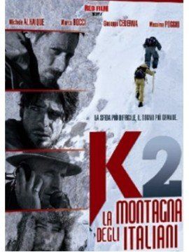 K2 – La montagna degli italiani streaming ita