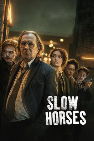 Slow Horses streaming ita