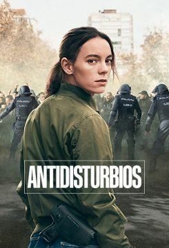 Antidisturbios: Unità Antisommossa