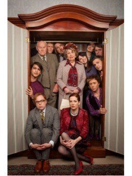 Inside No. 9 streaming ita