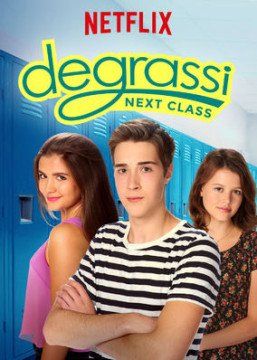 Degrassi: Prossima classe streaming ita