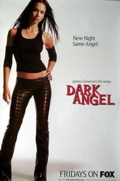 Angelo Nero - Dark Angel streaming ita