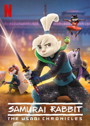 Samurai Rabbit – Le avventure di Usagi (2022) streaming ita