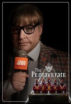 Il Pentavirato (2022) streaming ita