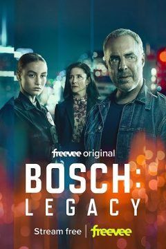 Bosch: Legacy (2022) streaming ita