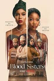 Blood Sisters (2022) streaming ita