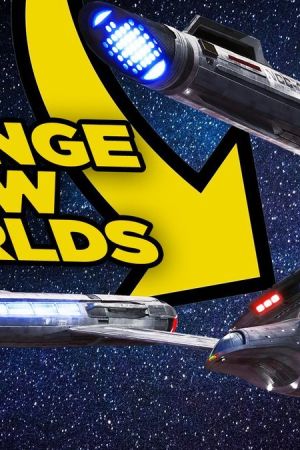 Star Trek: Strange New Worlds (2022) streaming ita