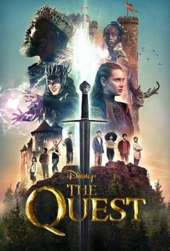 The Quest - L'impresa dei Paladini (2022) streaming ita