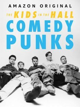 The Kids in the Hall (2022) streaming ita