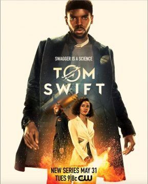 Tom Swift (2022) streaming ita