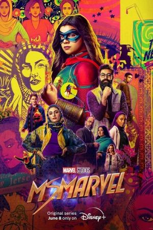 Ms. Marvel (2022) streaming ita