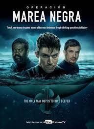 Operación Marea Negra (2022) streaming ita