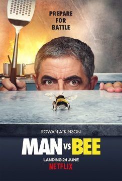 Man vs. Bee (2022) streaming ita