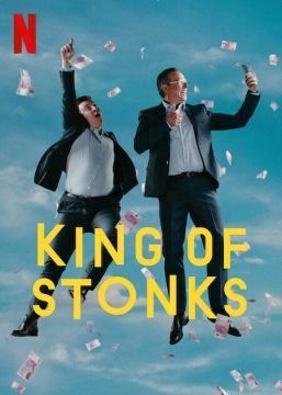 King of Stonks (2022) streaming ita