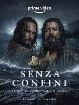 Senza Confini – Sin Límites (2022) streaming ita