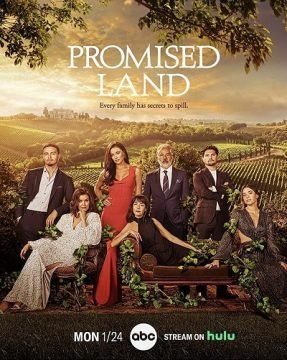 Promised Land (2022) streaming ita