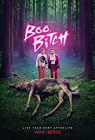 Boo, Bitch (2022) streaming ita