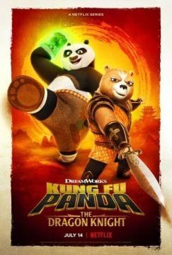 Kung Fu Panda – Il cavaliere dragone (2022) streaming ita