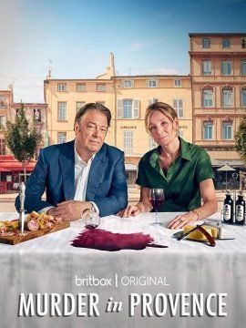 Murder in Provence (2022) streaming ita