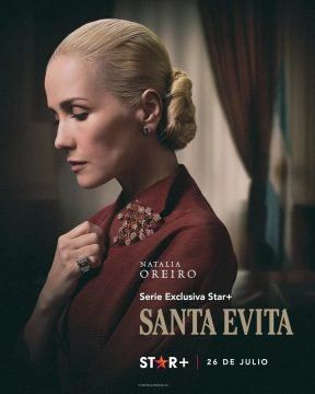 Santa Evita (2022) streaming ita