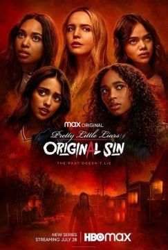 Pretty Little Liars: Original Sin (2022) streaming ita