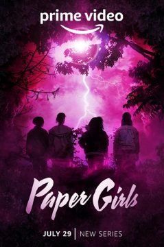 Paper Girls (2022) streaming ita