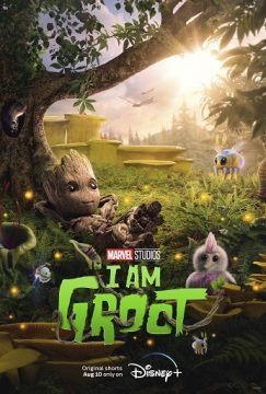 I Am Groot (2022)