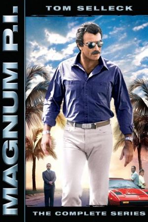 Magnum P.I (1980) streaming ita