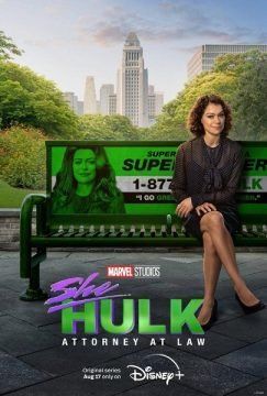 She-Hulk: Attorney at Law (2022) streaming ita