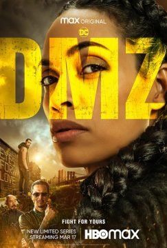 DMZ (2022) streaming ita