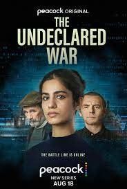 The Undeclared War (2022) streaming ita