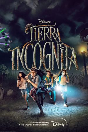 Tierra Incognita streaming ita