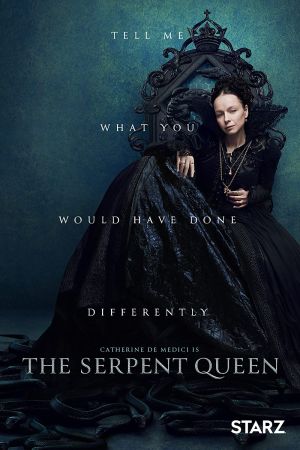 The Serpent Queen streaming ita