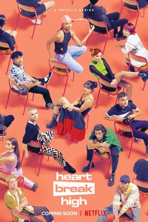 Heartbreak High streaming ita