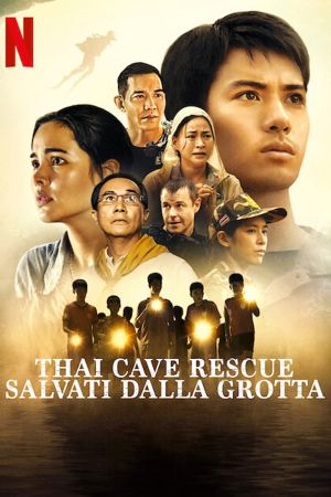 Thai Cave Rescue - Salvati dalla grotta streaming ita