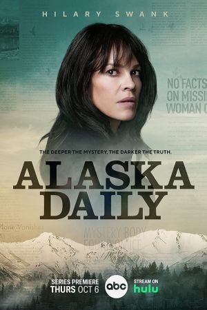 Alaska Daily streaming ita