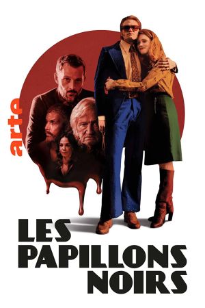 Les papillons noirs streaming ita