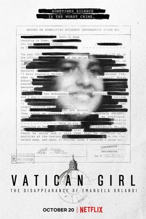 Vatican Girl: la scomparsa di Emanuela Orlandi streaming ita