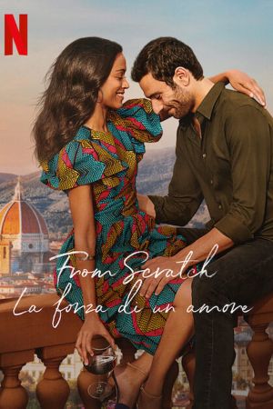 From Scratch – La forza di un amore streaming ita