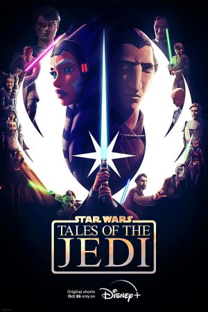 Star Wars - Tales of the Jedi streaming ita