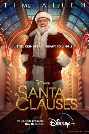 Nuovo Santa Clause cercasi streaming ita