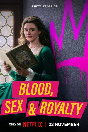 Blood, Sex & Royalty streaming ita